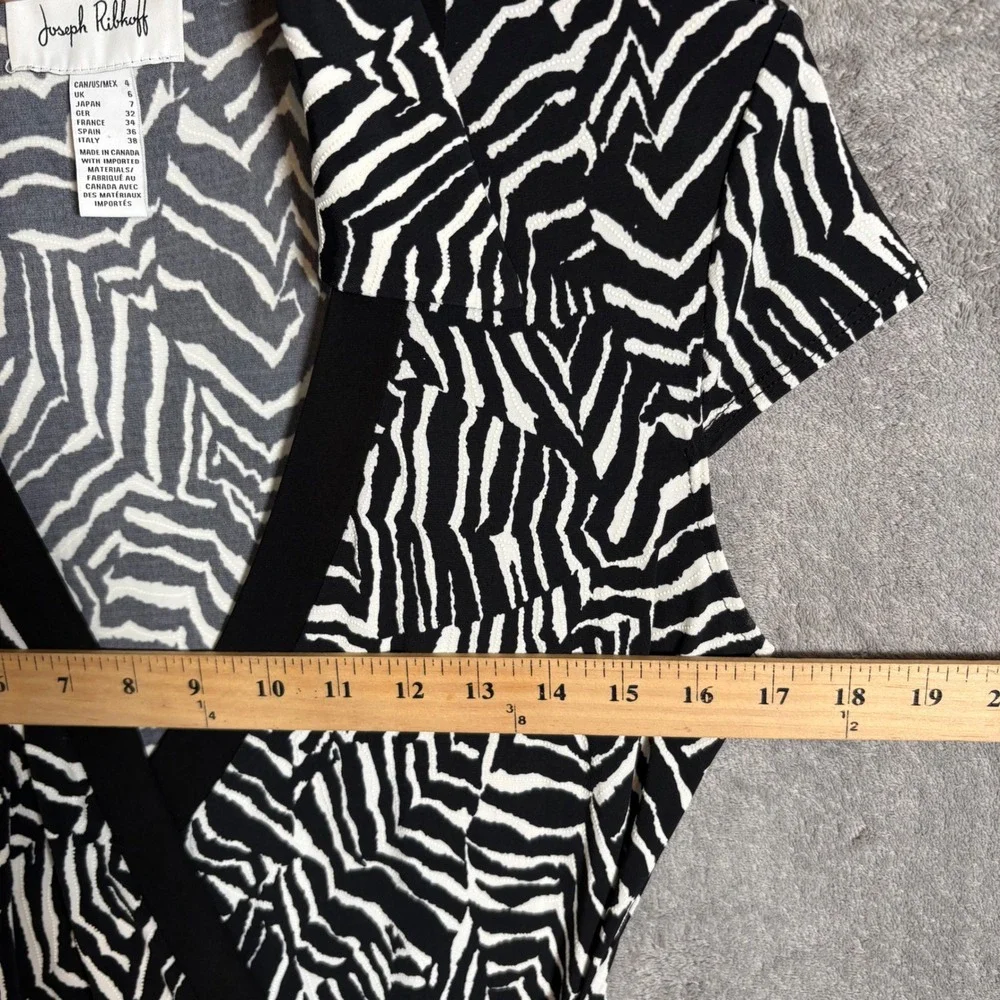 Joseph Ribkoff measurements chest